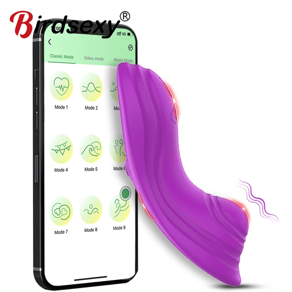 IntimaVibe - o vibrador para usar em qualquer ocasião e qualquer lugar. Se permita viver essa fantástica experiência